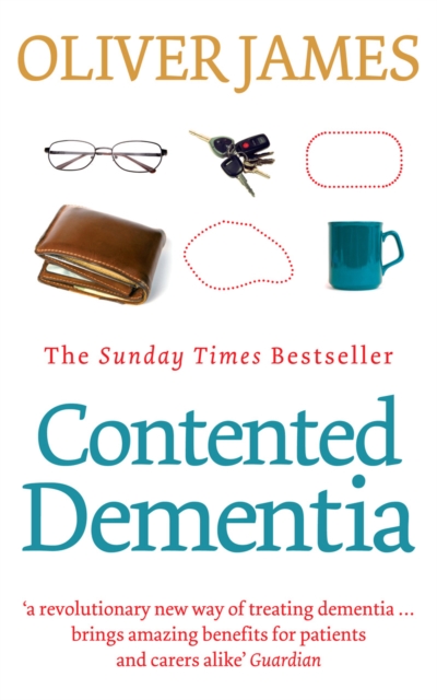 Book cover of Contented Dementia