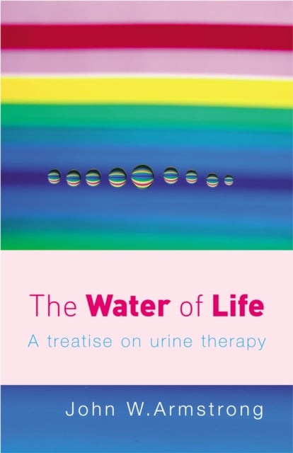 Book cover of The Water Of Life