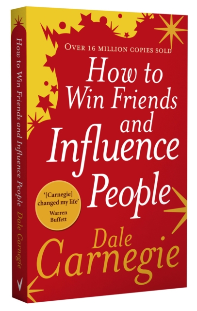 How to Win Friends and Influence People By Dale Carnegie NEW