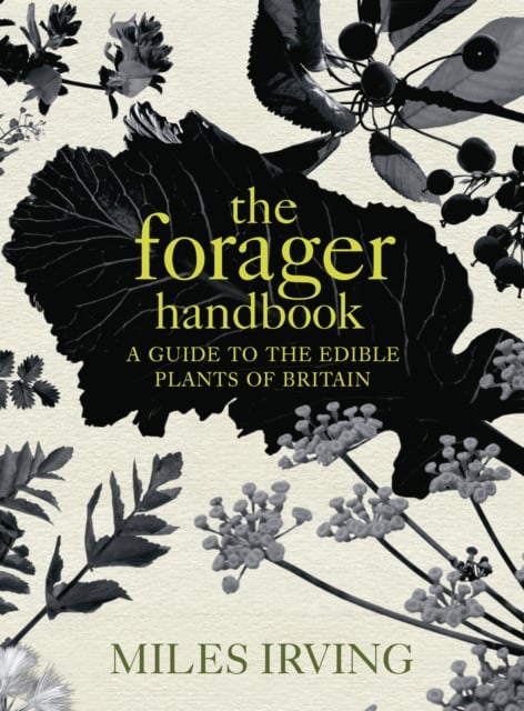 Book cover of The Forager Handbook