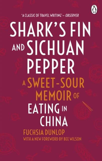 Book cover of Shark's Fin and Sichuan Pepper
