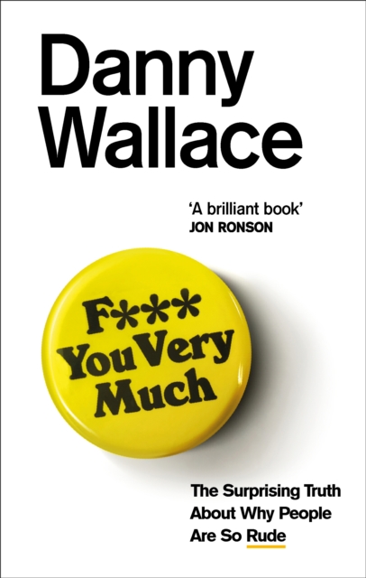 Book cover of F*** You Very Much