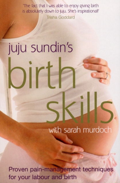Book cover of Birth Skills