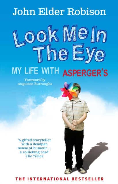 Book cover of Look Me in the Eye