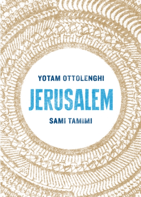 Book cover of Jerusalem