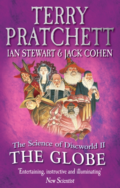Book cover of The Science Of Discworld II