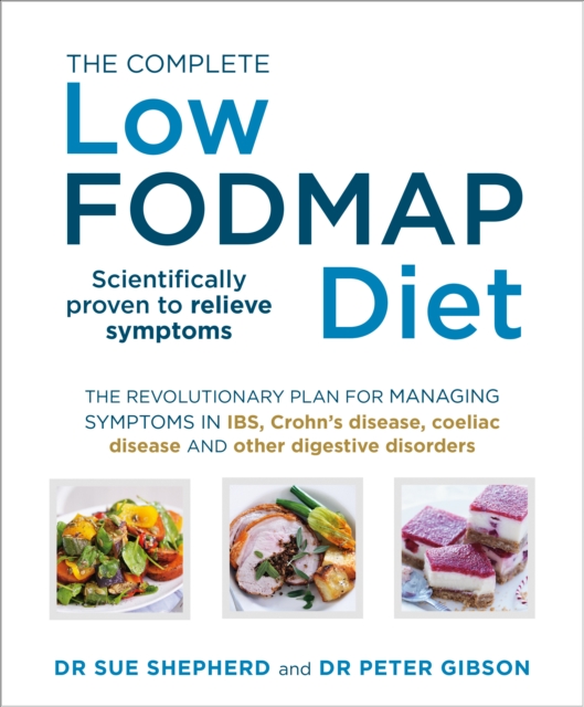 Book cover of The Complete Low-FODMAP Diet