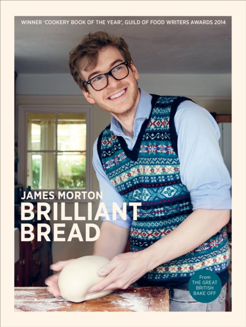 Book cover of Brilliant Bread