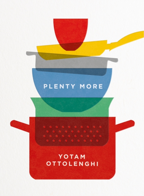 Book cover of Plenty More