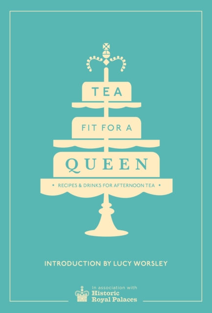 Book cover of Tea Fit for a Queen