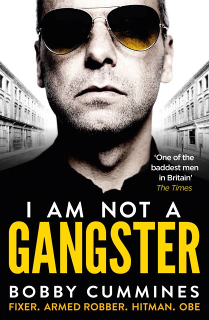 Book cover of I Am Not A Gangster