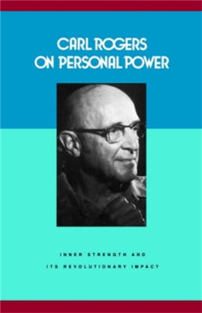 Book cover of Carl Rogers on Personal Power