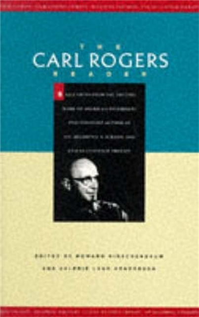 Book cover of The Carl Rogers Reader
