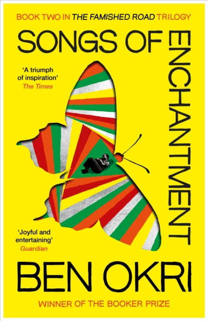 Book cover of Songs of Enchantment