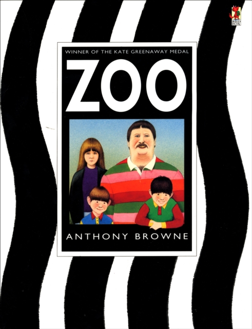 Book cover of Zoo
