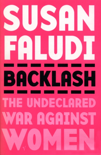 Book cover of Backlash