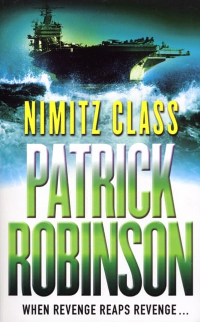 Book cover of Nimitz Class
