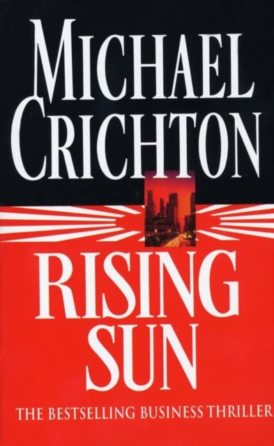 Book cover of Rising Sun