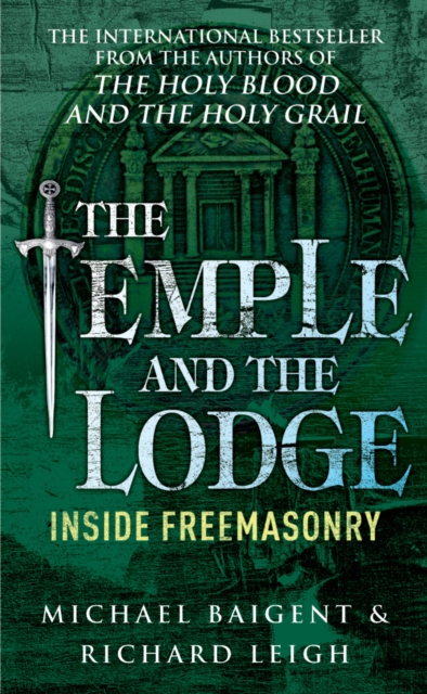 Book cover of The Temple And The Lodge