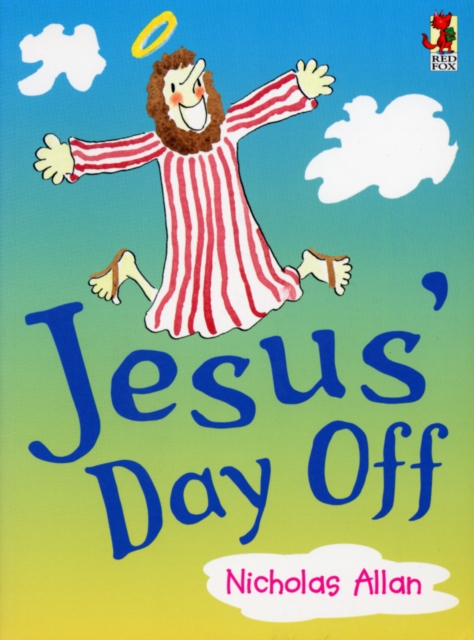 Book cover of Jesus' Day Off