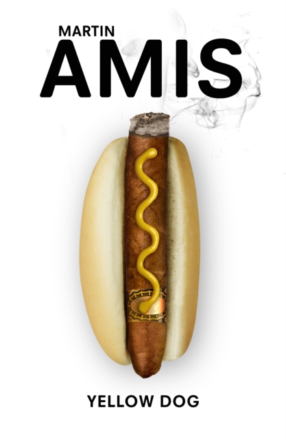 Book cover of Yellow Dog