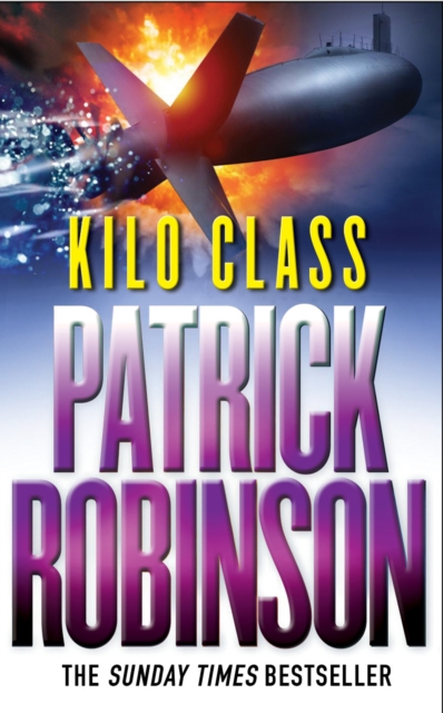 Book cover of Kilo Class