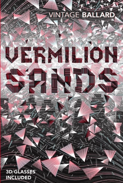 Book cover of Vermilion Sands