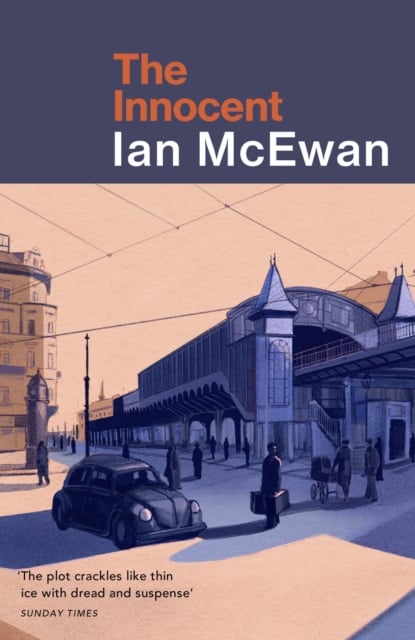 Book cover of The Innocent