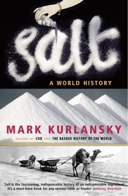 Book cover of Salt