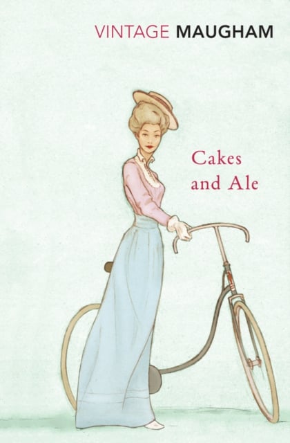 Book cover of Cakes And Ale