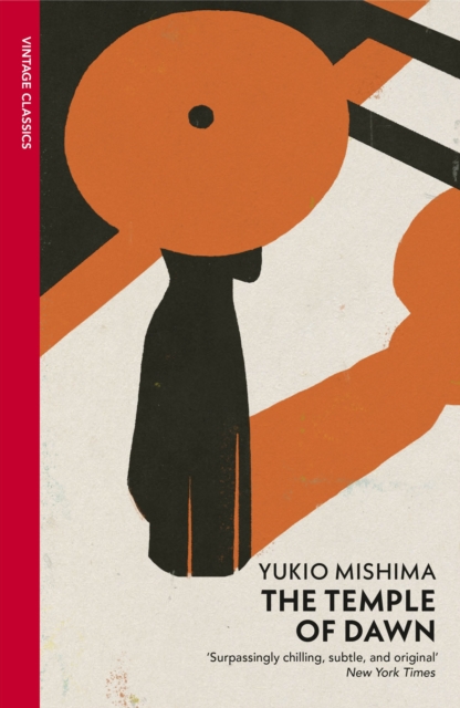 Book cover of The Temple of Dawn