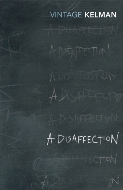Book cover of A Disaffection