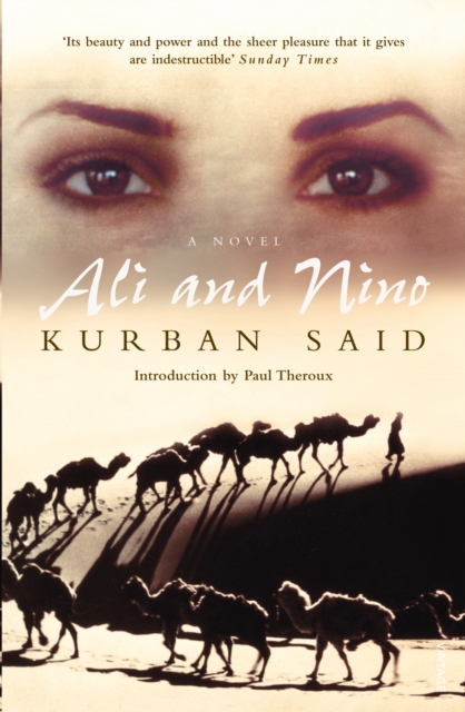 Book cover of Ali And Nino