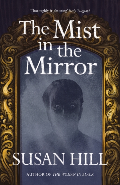 Book cover of The Mist in the Mirror