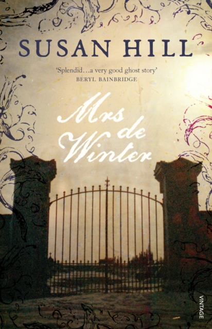 Book cover of Mrs de Winter