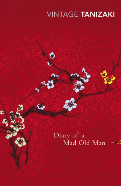 Book cover of Diary of a Mad Old Man