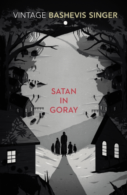 Book cover of Satan in Goray