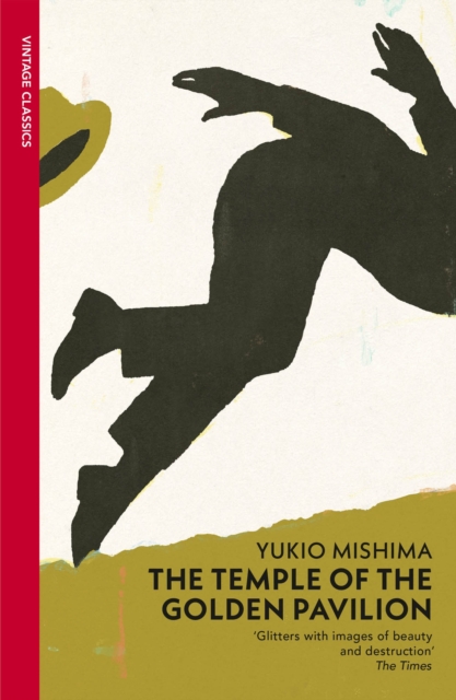 Book cover of The Temple of the Golden Pavilion