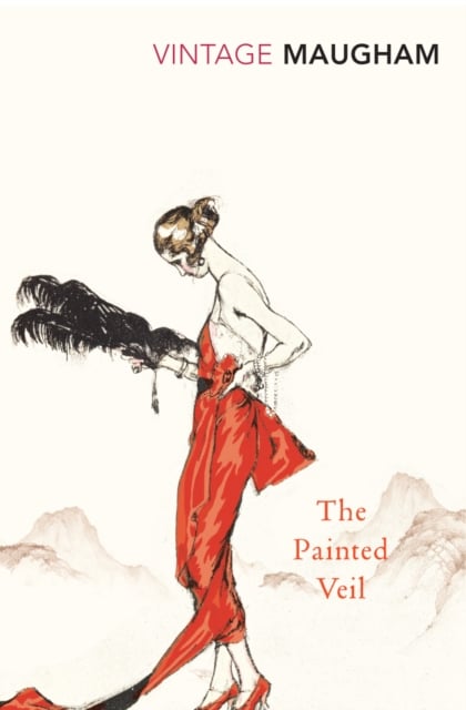 Book cover of The Painted Veil