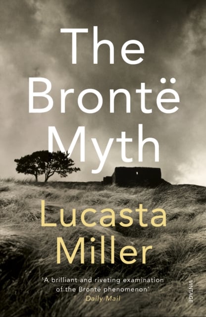 Book cover of The Bronte Myth