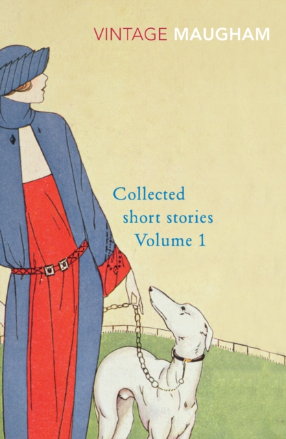 Collected Short Stories Volume 1 By W Somerset Maugham Shakespeare And Company 1663