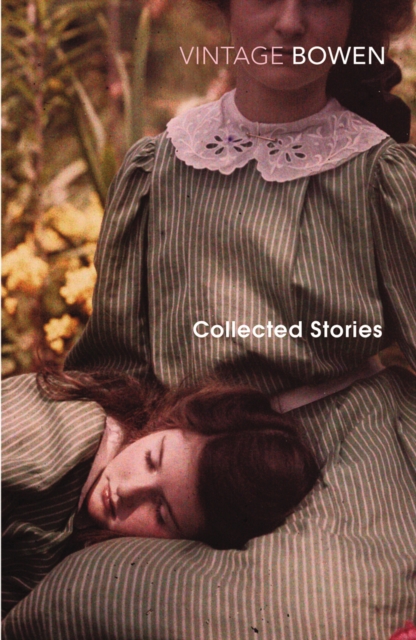 Book cover of Collected Stories