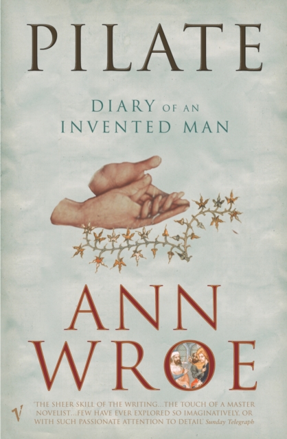 Book cover of Pilate