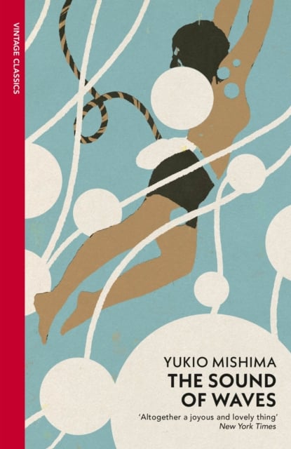 Book cover of The Sound of Waves