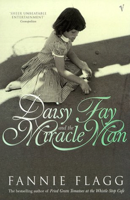 Book cover of Daisy Fay And The Miracle Man