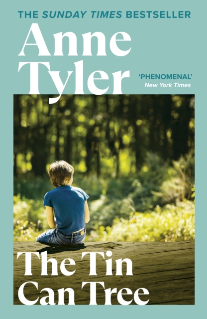 Book cover of The Tin Can Tree