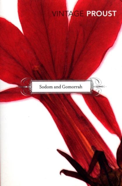 Book cover of In Search of Lost Time, Vol 4