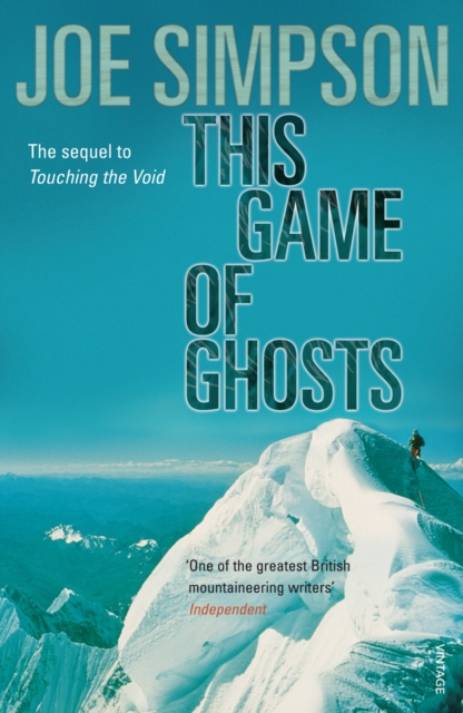 Book cover of This Game Of Ghosts