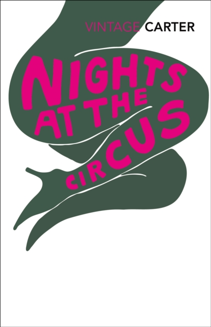 Book cover of Nights at the Circus