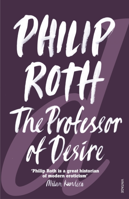 Book cover of The Professor of Desire